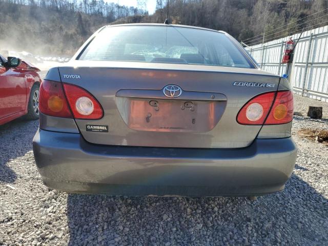 Photo 6 from auction – 2003 TOYOTA COROLLA CE with VIN 1NXBR32E33Z135863