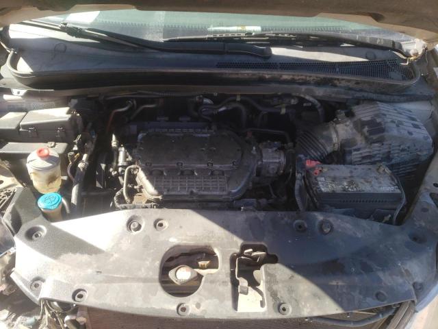 Photo 12 from auction – 2007 HONDA ODYSSEY EX with VIN 5FNRL38647B435060