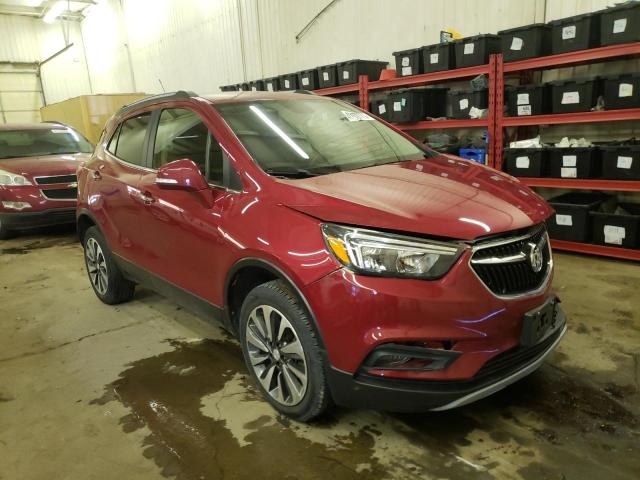 Photo 4 from auction – 2017 BUICK ENCORE PRE with VIN KL4CJFSB8HB094828