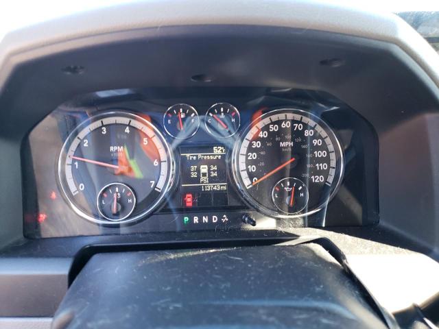 Photo 9 from auction – 2012 DODGE RAM 1500 S with VIN 1C6RD7KT9CS196502