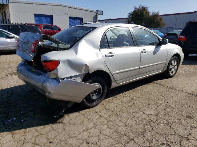 Photo 3 from auction – 2003 TOYOTA COROLLA CE with VIN 1NXBR38EX3Z149279