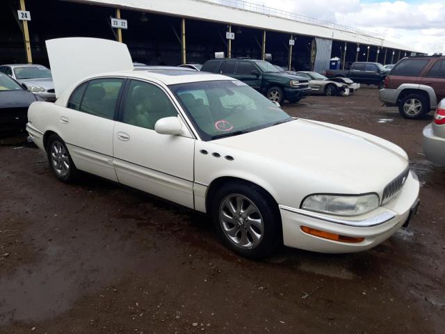 Photo 4 from auction – 2003 BUICK PARK AVENU with VIN 1G4CU541234136057