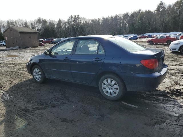 Photo 2 from auction – 2003 TOYOTA COROLLA CE with VIN 2T1BR38E53C096184