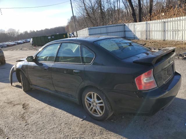 Photo 2 from auction – 2005 SUBARU LEGACY with VIN 4S3BL616557213238