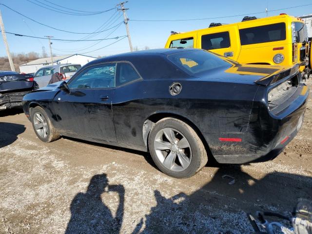 Photo 2 from auction – 2018 DODGE CHALLENGER with VIN 2C3CDZAG2JH334338