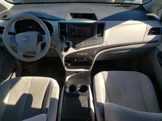 Photo 8 from auction – 2014 TOYOTA SIENNA LE with VIN 5TDKK3DC0ES455251