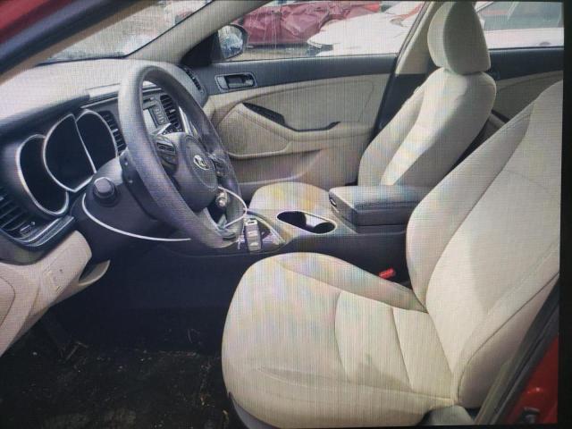 Photo 7 from auction – 2014 KIA OPTIMA LX with VIN 5XXGM4A72EG305723