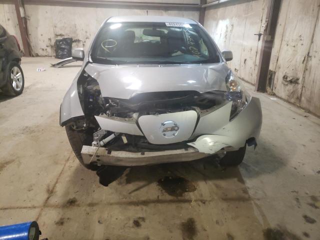 Photo 5 from auction – 2013 NISSAN LEAF S with VIN 1N4AZ0CP4DC411754