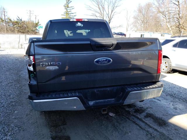 Photo 6 from auction – 2016 FORD F150 SUPER with VIN 1FTEW1EP8GKD98279