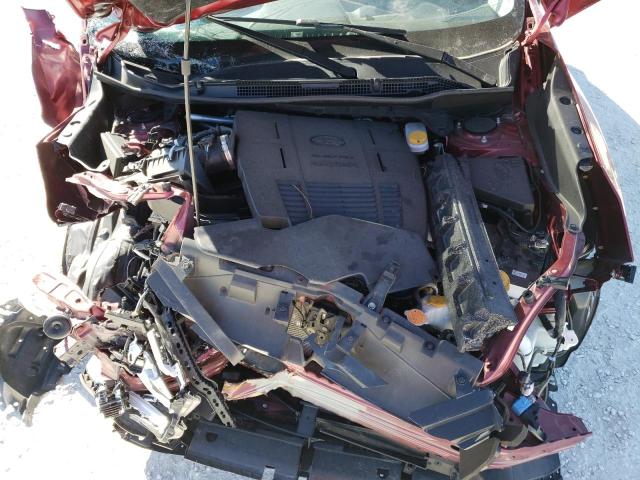 Photo 12 from auction – 2021 SUBARU FORESTER P with VIN JF2SKAJC3MH564395
