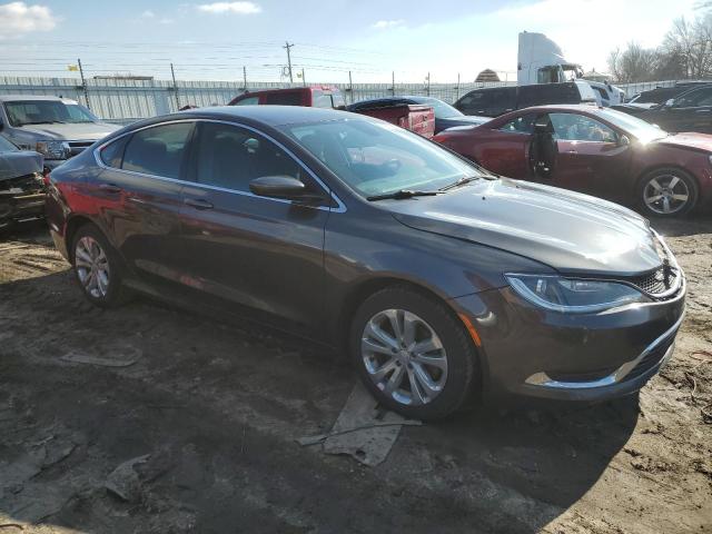 Photo 4 from auction – 2015 CHRYSLER 200 LIMITE with VIN 1C3CCCAB9FN688022
