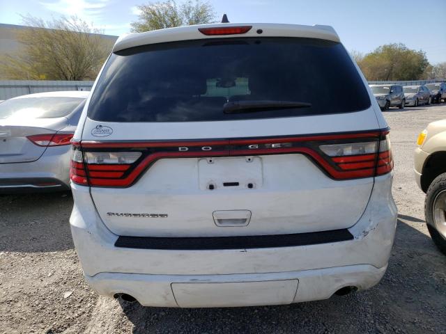 Photo 6 from auction – 2014 DODGE DURANGO SX with VIN 1C4RDHAG5EC539256
