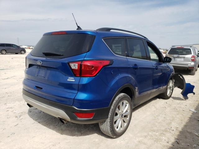 Photo 3 from auction – 2019 FORD ESCAPE SEL with VIN 1FMCU0HD4KUB85914