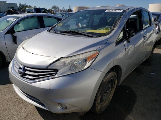 NISSAN VERSA NOTE 2015 with VIN 3N1CE2CP2FL399396 - Photo from auction