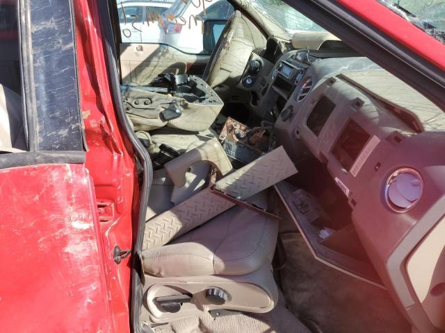 Photo 7 from auction – 2006 FORD F150 SUPER with VIN 1FTPW14516KB05166