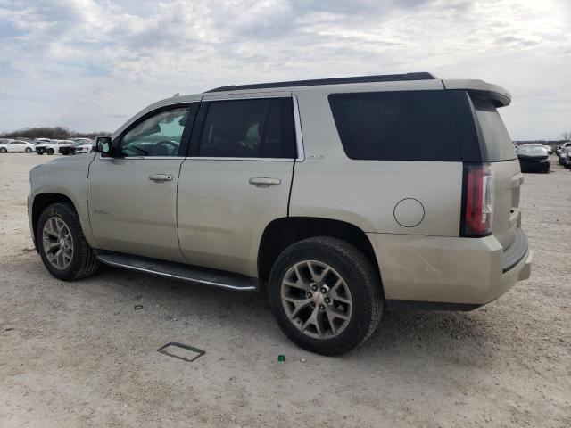 Photo 2 from auction – 2016 GMC YUKON SLE with VIN 1GKS1AKC9GR419560