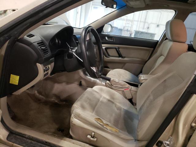 صورة رقم 7 من المزاد - 2008 SUBARU LEGACY 2.5 مع VIN 4S3BL616187213502