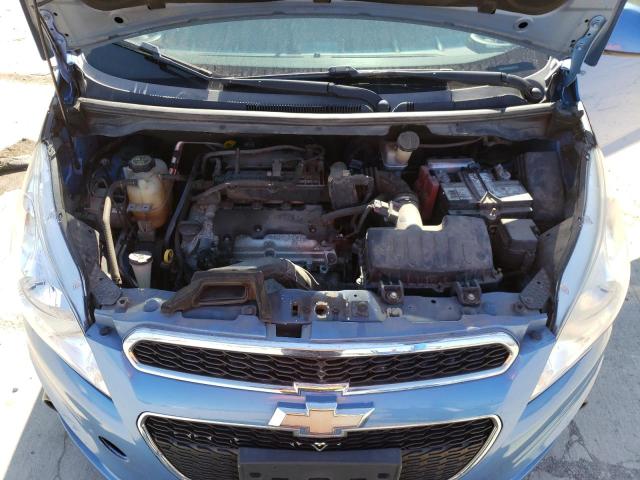 Photo 11 from auction – 2014 CHEVROLET SPARK 1LT with VIN KL8CD6S93EC505111