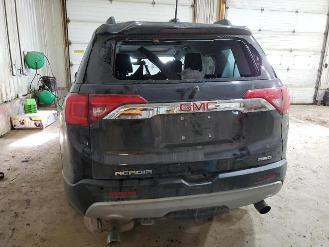 Photo 6 from auction – 2017 GMC ACADIA SLT with VIN 1GKKNULS1HZ232360