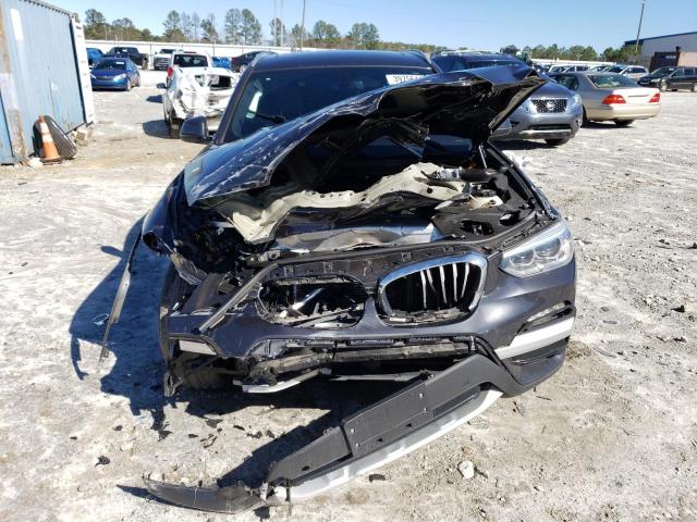 Photo 5 from auction – 2018 BMW X3 XDRIVE3 with VIN 5UXTR9C51JLD90123