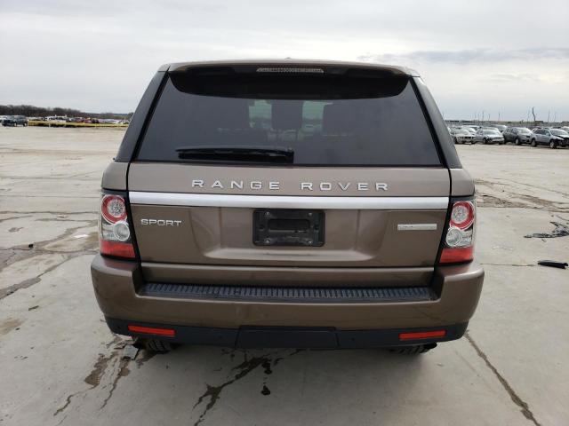 Photo 6 from auction – 2013 LAND ROVER RANGE ROVE with VIN SALSK2D42DA773508