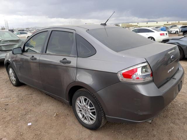 Photo 2 from auction – 2010 FORD FOCUS SE with VIN 1FAHP3FN7AW123446
