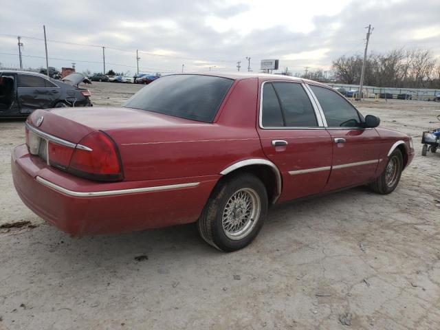 Photo 3 from auction – 2001 MERCURY GRAND MARQ with VIN 2MEFM75W81X689484