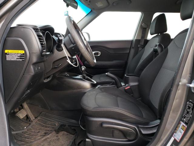 Photo 7 from auction – 2018 KIA SOUL + with VIN KNDJP3A59J7538829