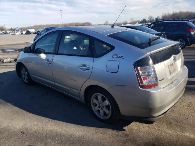 Photo 2 from auction – 2005 TOYOTA PRIUS with VIN JTDKB22U753106742