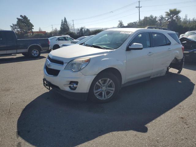 Photo 1 from auction – 2014 CHEVROLET EQUINOX LT with VIN 1GNALCEK9EZ112362