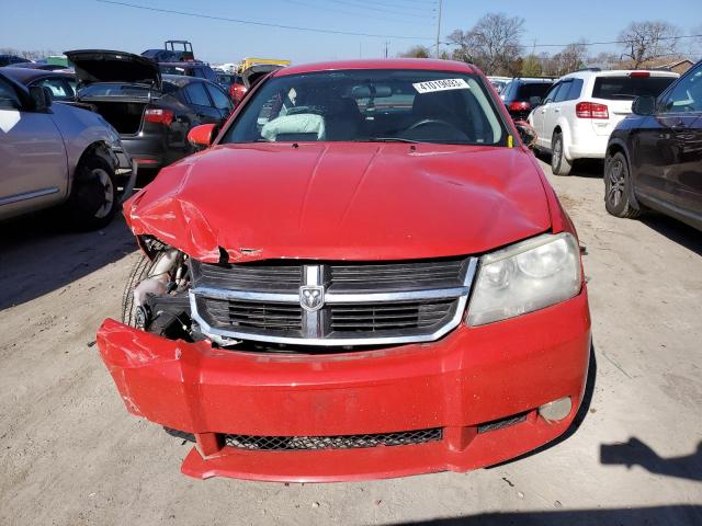 Photo 5 from auction – 2009 DODGE AVENGER SX with VIN 1B3LC56B79N555751