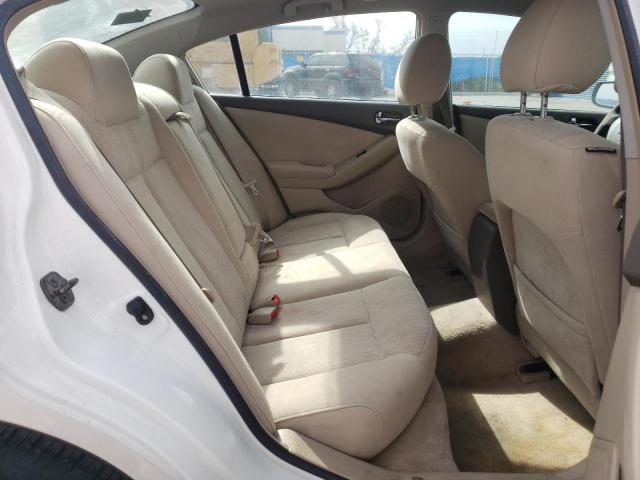 Photo 10 from auction – 2010 NISSAN ALTIMA BAS with VIN 1N4AL2AP6AN510768