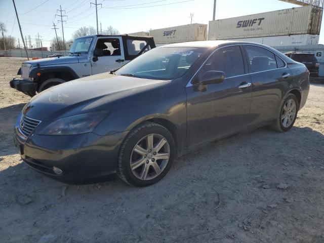 LEXUS ES 350 2008 with VIN JTHBJ46G482193835 - Photo from auction