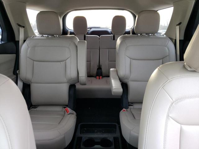 Photo 10 from auction – 2021 FORD EXPLORER X with VIN 1FMSK7DH8MGA30318