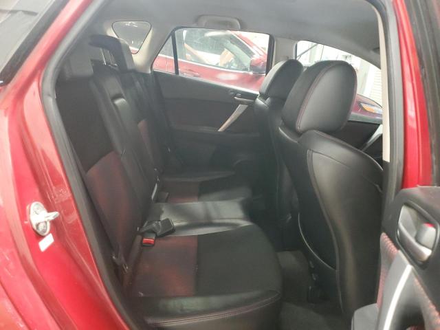 Photo 10 from auction – 2010 MAZDA SPEED 3 with VIN JM1BL1H30A1296878