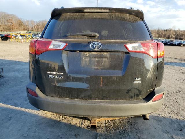 Photo 6 from auction – 2015 TOYOTA RAV4 LE with VIN 2T3BFREV5FW365598