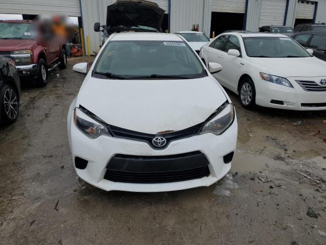 Photo 5 from auction – 2014 TOYOTA COROLLA L with VIN 2T1BURHE3EC199513