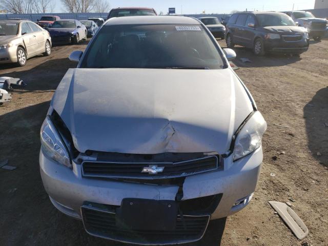 Photo 5 from auction – 2007 CHEVROLET IMPALA LT with VIN 2G1WT55K679282341
