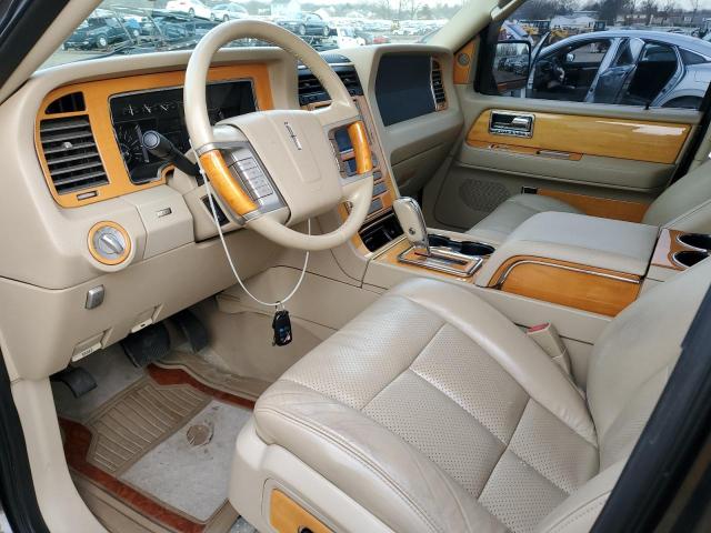 Photo 7 from auction – 2008 LINCOLN NAVIGATOR with VIN 5LMFU28598LJ08632