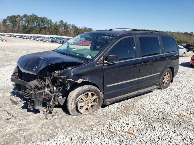 CHRYSLER TOWN & COU 2010 with VIN 2A4RR5D10AR188632 - Photo from auction