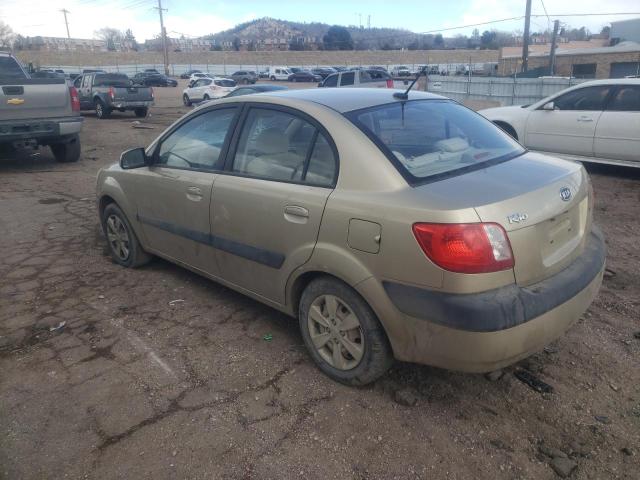 Photo 2 from auction – 2009 KIA RIO BASE with VIN KNADE223696548131