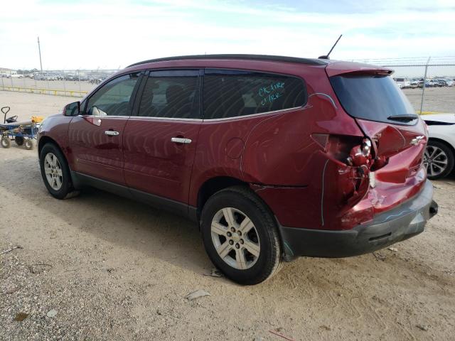 Photo 2 from auction – 2010 CHEVROLET TRAVERSE L with VIN 1GNLRFED0AS125241
