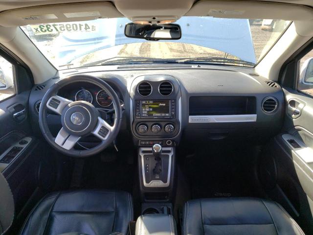 Photo 8 from auction – 2016 JEEP COMPASS LA with VIN 1C4NJCEA5GD760790