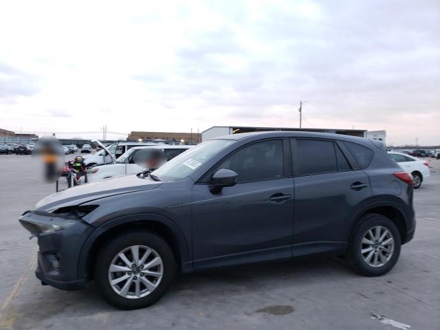 MAZDA CX-5 TOURI 2014 with VIN JM3KE2CY0E0428706 - Photo from auction