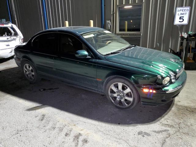 Photo 4 from auction – 2005 JAGUAR X-TYPE 3.0 with VIN SAJWA51C65WE25986