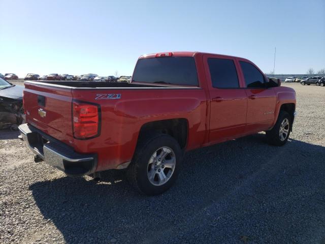 Photo 3 from auction – 2015 CHEVROLET SILVERADO with VIN 3GCUKREC1FG337543
