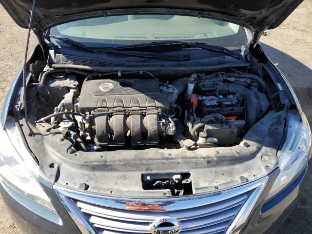 Photo 11 from auction – 2013 NISSAN SENTRA S with VIN 3N1AB7AP1DL654827