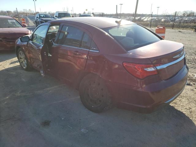 Photo 2 from auction – 2013 CHRYSLER 200 TOURIN with VIN 1C3CCBBB6DN745427