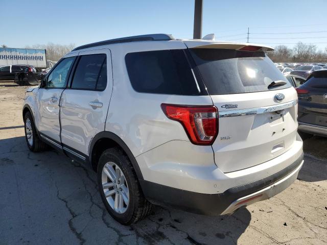 صورة رقم 2 من المزاد - 2017 FORD EXPLORER X مع VIN 1FM5K7DH2HGC75778