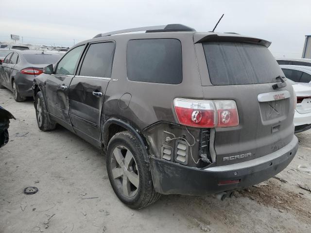 Photo 2 from auction – 2010 GMC ACADIA SLT with VIN 1GKLRMED1AJ124106